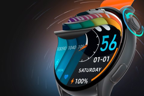 Smartwatch KIESLECT KR PRO