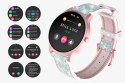 Smartwatch KIESLECT Lora Pink
