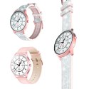 Smartwatch KIESLECT Lora Pink
