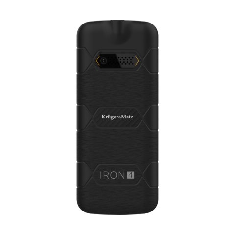 Telefon Kruger&Matz IRON 4 4G