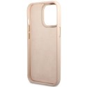 Guess 4G Metal Camera Outline Case - Etui iPhone 14 Pro Max (Różowy)