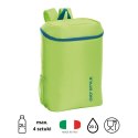 Plecak termiczny Kamai Gio Style, w kolorze zielonym, pojemność 20L