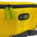 Torba lunchowa Kamai Gio Style na ramię, żółta, pojemność 7L
