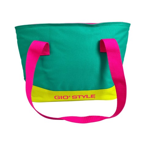 Torba plażowa Kamai Gio Style, w kolorze zielonym, pojemność 9L