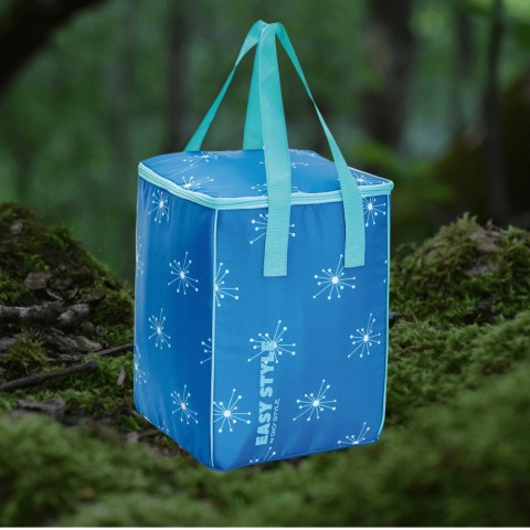 Torba termiczna Kamai Gio Style, niebieska, pojemność 24L