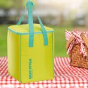 Torba termiczna Kamai Gio Style, zielona, pojemność 24L