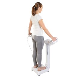 ACCUNIQ SELVAS HEALTHCARE BC310 Analizator składu ciała z kolumną i oprogramowaniem