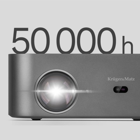 Projektor LED FullHD Android Kruger&Matz V-LED100