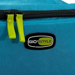 Torba lunchowa Kamai Gio Style na ramię, niebieska, pojemność 7L