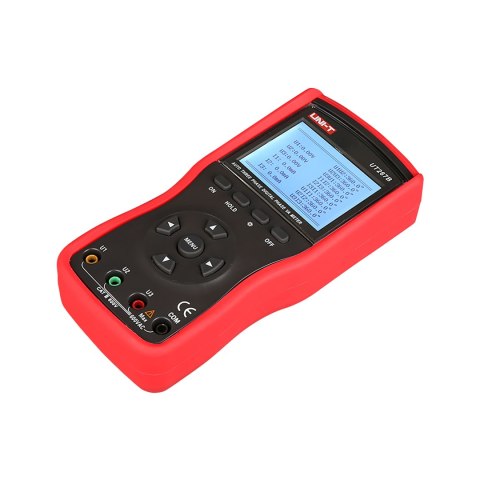 Trójfazowy miernik parametrów elektrycznych Uni-T UT267B