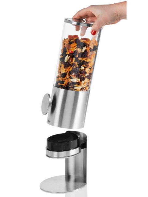 Dyspenser do płatków z podstawą DEPOSITO