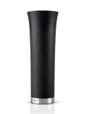 Elektryczny młynek przechyłowy do pieprzu lub soli MILANO BLACK