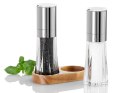 Młynki do pieprzu i soli MENAGE CRYSTAL