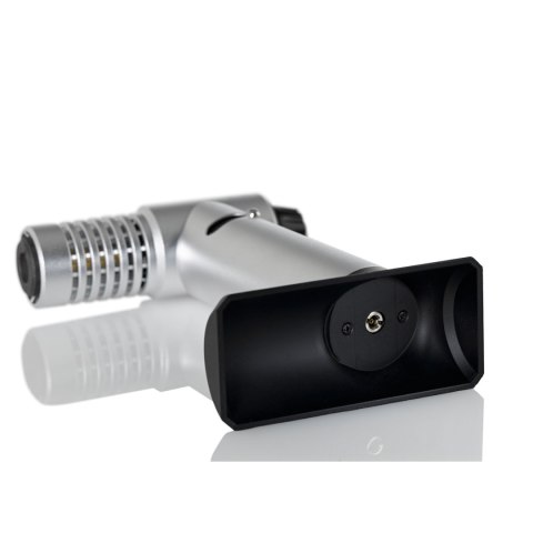 Opalarka BRULÉE srebrna