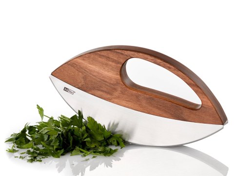 Podwójny nóż do siekania WAVE