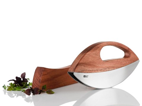 Podwójny nóż do siekania WAVE