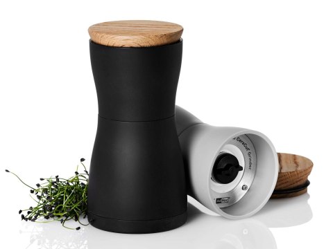 Zestaw młynków do pieprzu i soli TWIN