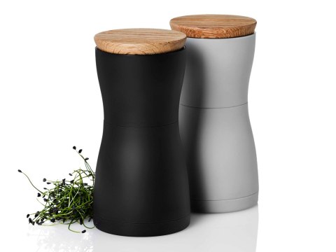 Zestaw młynków do pieprzu i soli TWIN