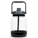 ASOBU Butelka JUMBO JUG BLACK, 1,48L