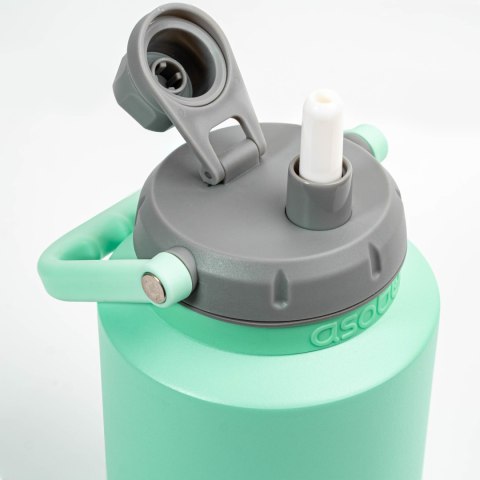 ASOBU Butelka termiczna MINI JUG MINT, 975ml