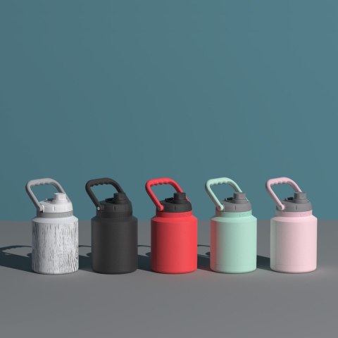 ASOBU Butelka termiczna MINI JUG MINT, 975ml