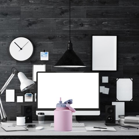 ASOBU Butelka termiczna MINI JUG PINK, 975ml