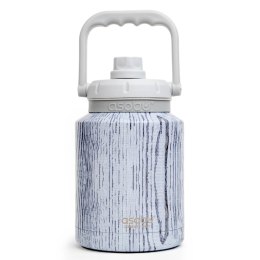 ASOBU Butelka termiczna MINI JUG WHITE, 975ml