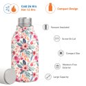 ASOBU Butelka termiczna URBAN FLORAL, 473ml