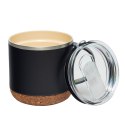 ASOBU Kubek termiczny INFINITE MUG BLACK, 470ml