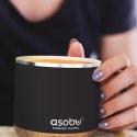 ASOBU Kubek termiczny INFINITE MUG BLACK, 470ml