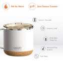 ASOBU Kubek termiczny INFINITE MUG WHITE, 470ml
