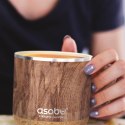 ASOBU Kubek termiczny INFINITE MUG WOOD, 470ml