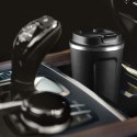 ASOBU Kubek termiczny do kawy CAFE COMPACT BLACK, 384ml