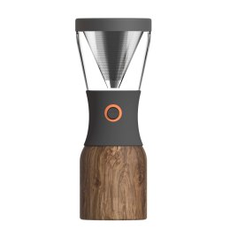 ASOBU Zestaw do COLD BREW WOOD, 1,1L