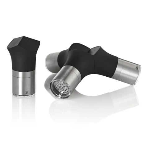 Magnetyczny multi młynek do pieprzu, soli i chilli GIANT