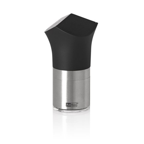 Magnetyczny multi młynek do pieprzu, soli i chilli GIANT