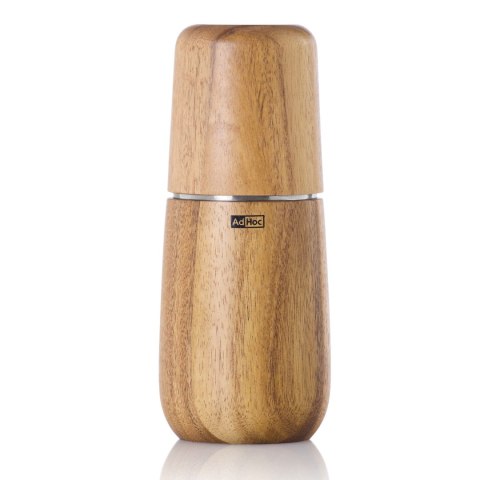 Młynek akacjowy do soli lub pieprzu Yono S
