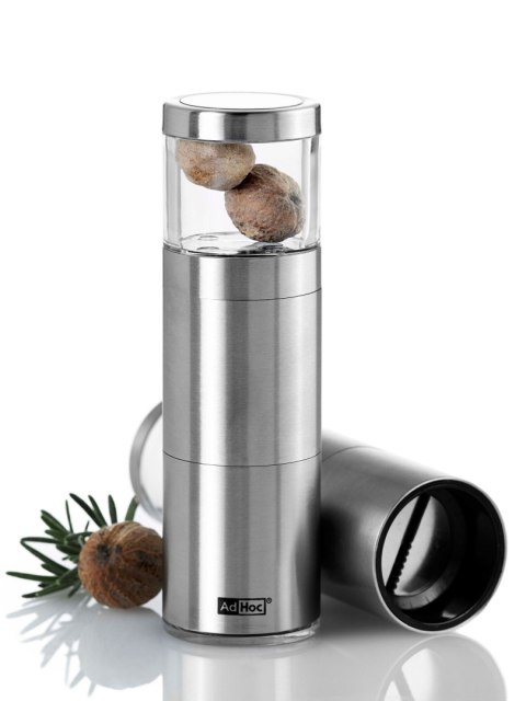 Młynek do gałki muszkatołowej MUSKATINO