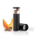 Młynek do gałki muszkatołowej Muskatino czarny