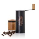 Młynek do kawy MRS. BEAN czarny