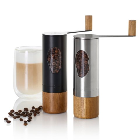 Młynek do kawy MRS. BEAN czarny