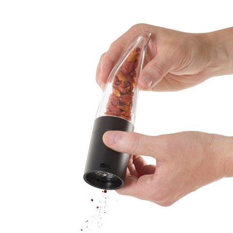 Młynek do papryczek chilli Pepe czarny