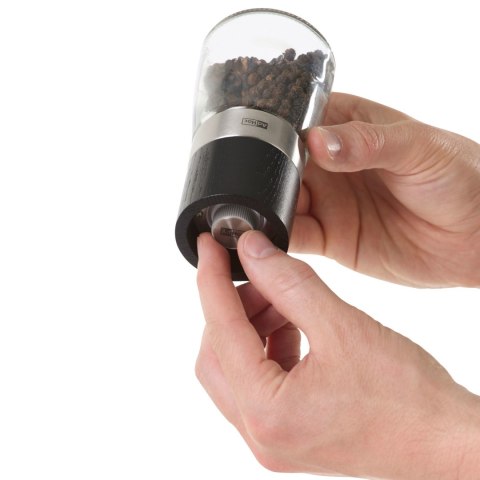 Młynek do pieprzu lub soli Akasia ciemny