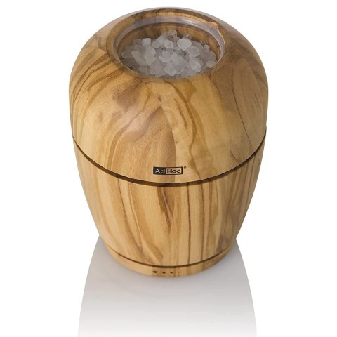 Młynek do pieprzu lub soli WISH z drewna oliwnego