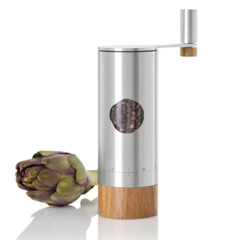 Młynek do soli/pieprz POWER MILL akacja