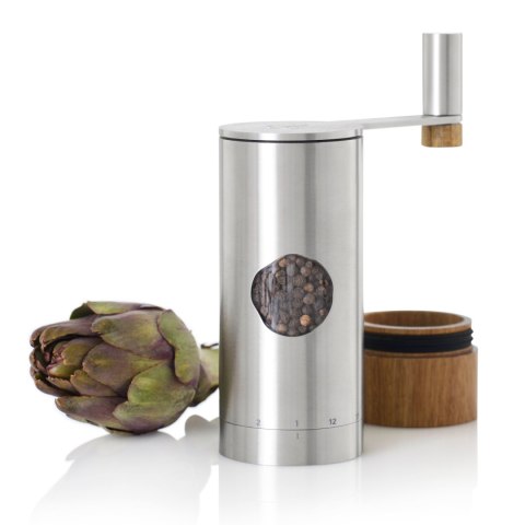 Młynek do soli/pieprz POWER MILL akacja