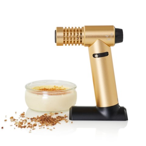 Opalarka BRULÉE złota