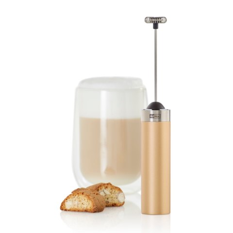 Spieniacz do mleka Rapid.3 złoty