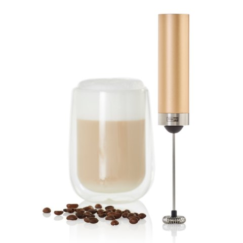 Spieniacz do mleka Rapid.3 złoty