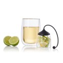 Szklany zaparzacz do herbaty Fusion
